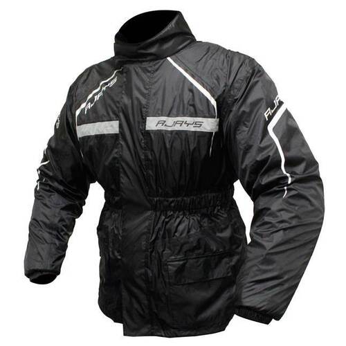 Rjays Tempest Jacket - Black