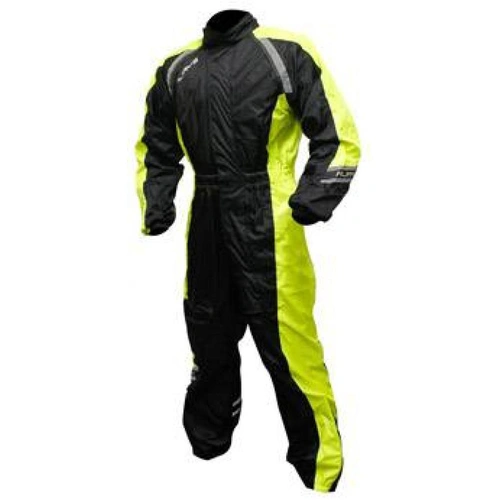 Rjays Tempest Suit - Black/Hi Vis