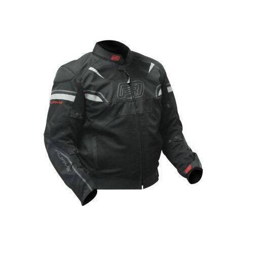 Rjays Swift II Jacket - Black/Grey - SKU:TJ0016BKGY2-p