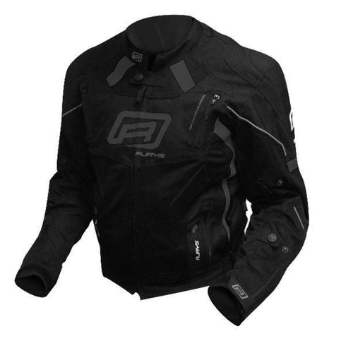 Rjays Octane III Black Grey Jacket