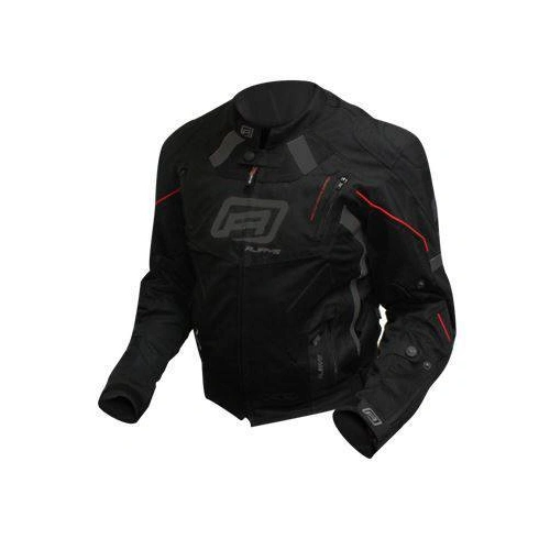 Rjays Octane III Stout Black Grey Jacket