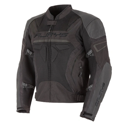 Rjays Air-Tech Stealth Jacket - Black - L - SKU:TJ0023BKBK05