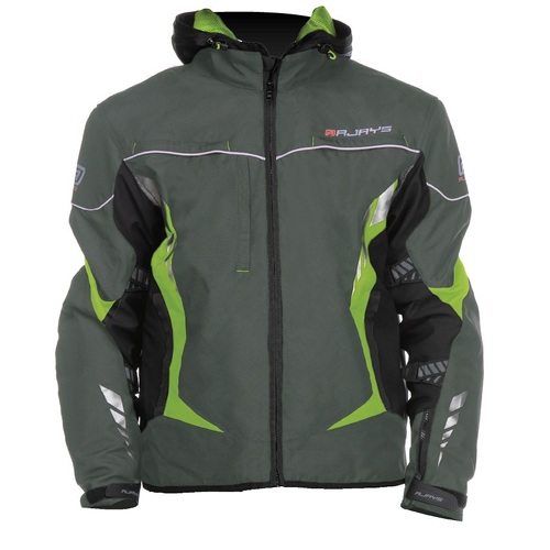 Rjays Tracer Olive Jacket
