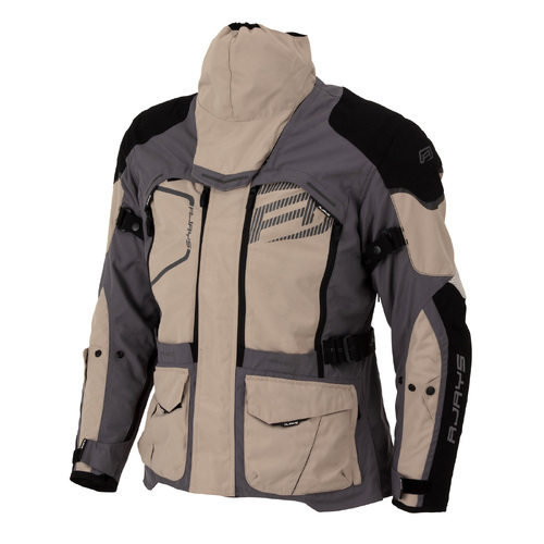 Rjays Adventure Jacket - Sand - L - SKU:TJ0028SND05