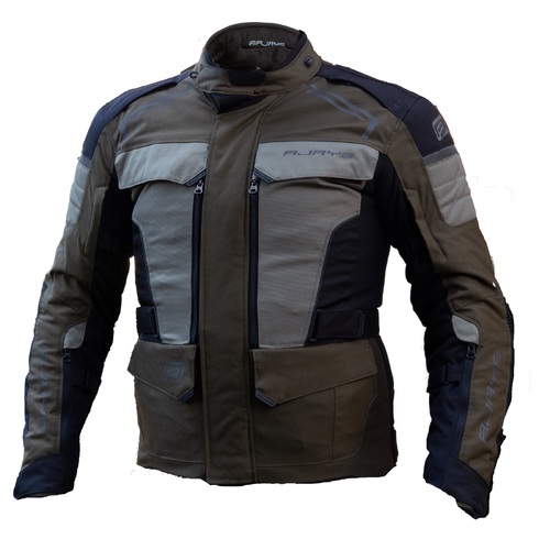Rjays Tour Black Olive Jacket