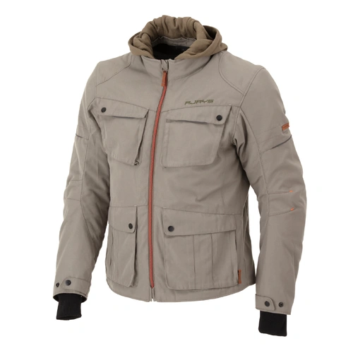 Rjays Vincent Olive Jacket
