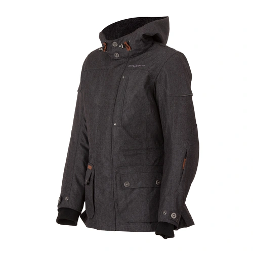 Rjays Covert Womens Jacket - Grey