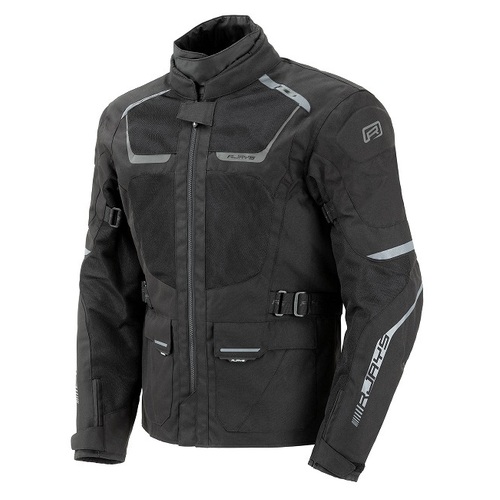 Rjays Tour Air 2 Black Black Jacket