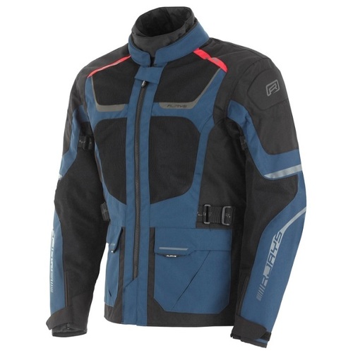 Rjays Tour Air 2 Black Blue Jacket