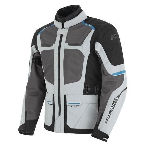 Rjays Tour Air 2 Grey Black Jacket