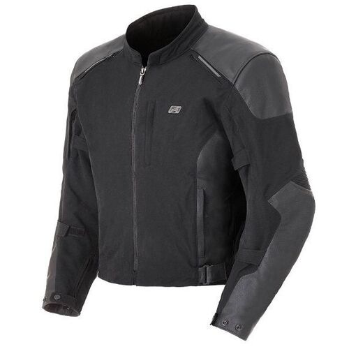 Rjays Division Black Jacket