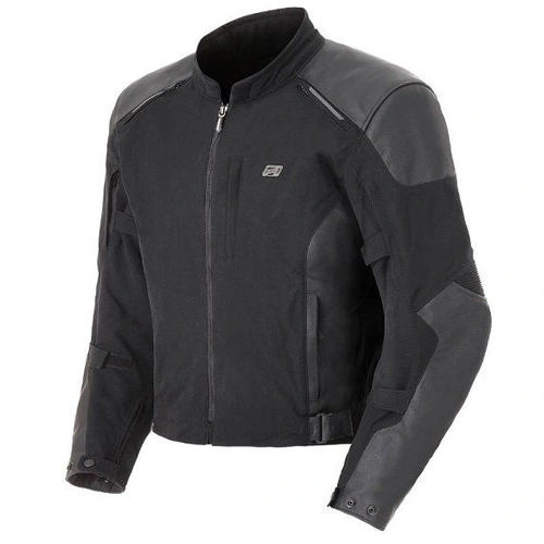Rjays Division Jacket - Black - L - SKU:TJ0039BK05