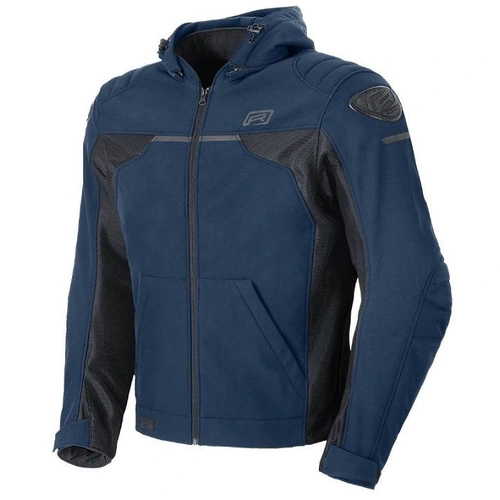 Rjays Mission Blue Hoodie - Unisex - Small - Adult - Blue - SKU:TJ0041BU03
