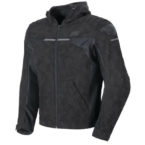 Rjays Mission Night Ops Camo Hoodie