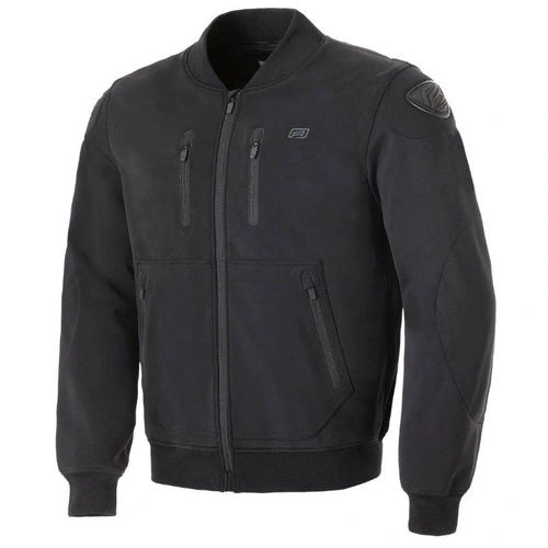 Rjays Precinct Black Jacket - Unisex - Small - Adult - Black - SKU:TJ0042BK03