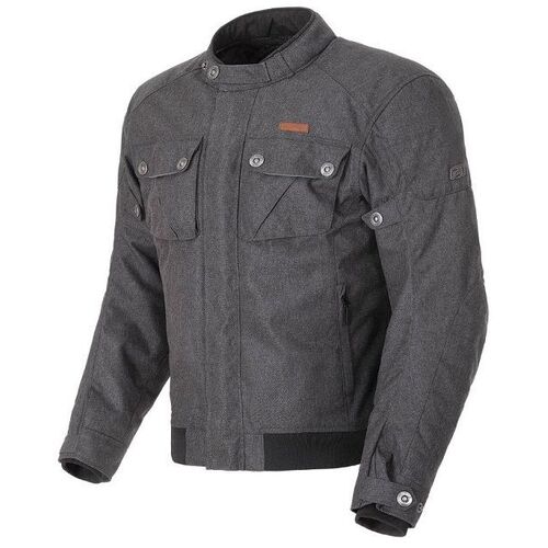 Rjays Spectre Grey Jacket - Unisex - Medium - Adult - Grey - SKU:TJ0043BK04