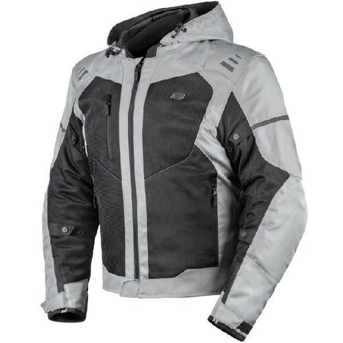 Rjays Tracer 2 Air Primer Grey Textile Jacket