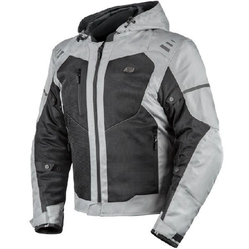 Rjays Tracer 2 Air Primer Grey Textile Jacket
