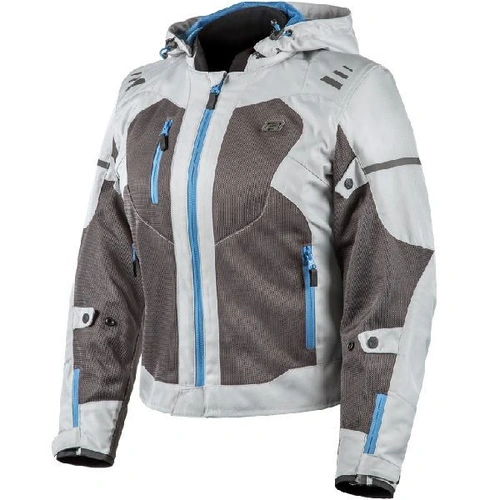 Rjays Tracer 2 Air Womens Jacket - Grey