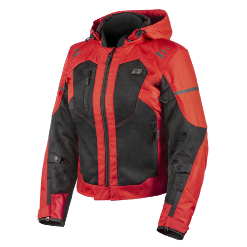 Rjays Womens Tracer II Air Jacket - Ruby