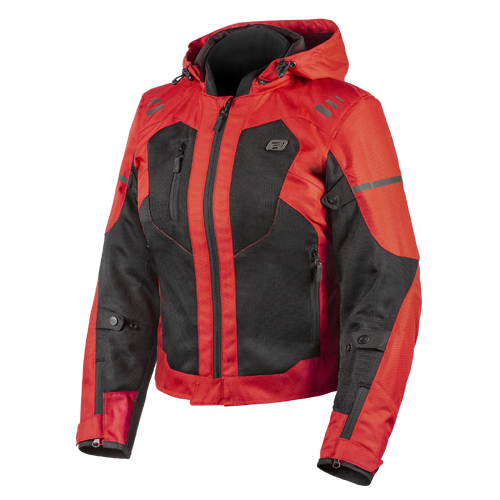 Rjays Tracer II Air Womens Jacket - Ruby
