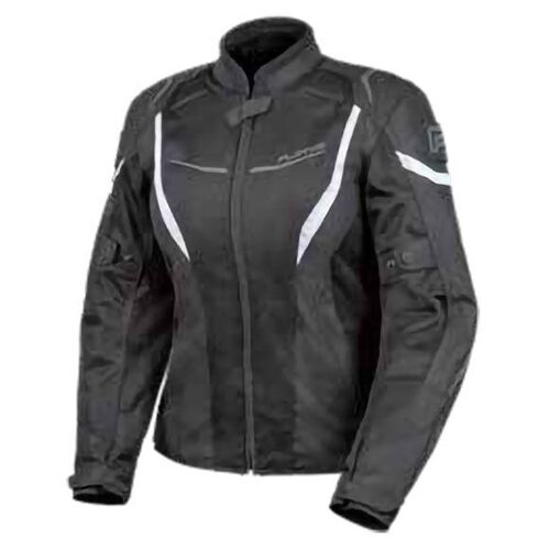 Rjays Ladies Swift III Black White Jacket - Women Specific - 8 - Adult - Black/White - SKU:TJ0048BWD03