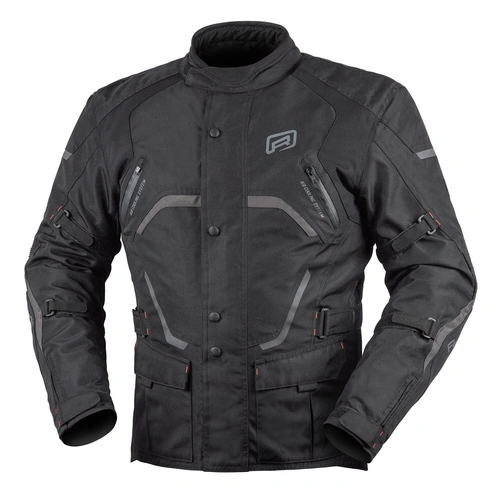 Rjays Voyager 6 Jacket - Black - XL - SKU:TJ0049BK06