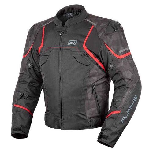 Rjays Pace Black Night Ops Camo Jacket