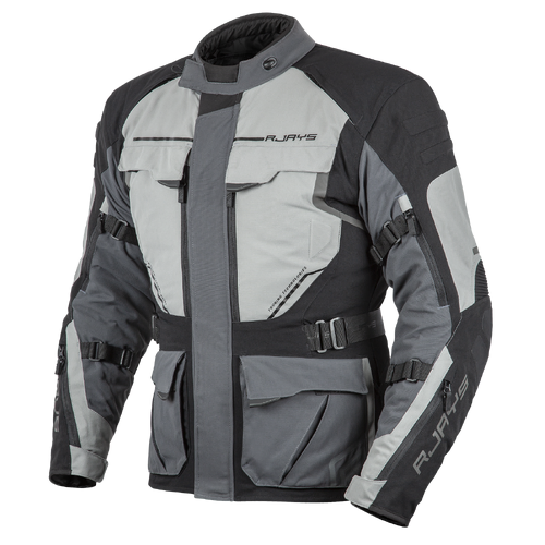 Rjays Tour 2 Black Grey Anthracite Jacket