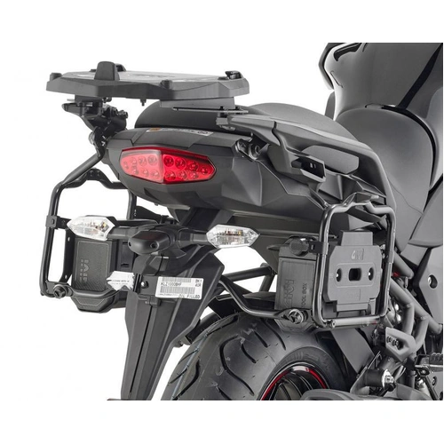 Givi Tool Box Fitting Kit - Ducati/Honda/Kawasaki/Royal Enfield/Triumph Models