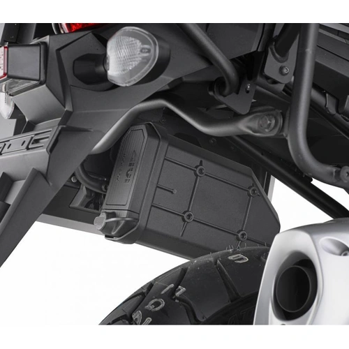 Givi Tool Box Fitting Kit - Suzuki V-Strom DL1000 17-19
