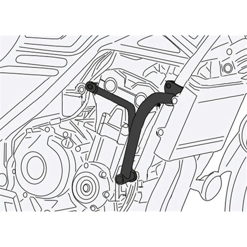 Givi Engine Crash Guards - Honda CL500 23-25