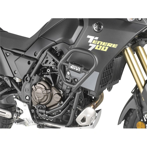 Givi Engine Crash Guards - Yamaha Tenere 700 21-
