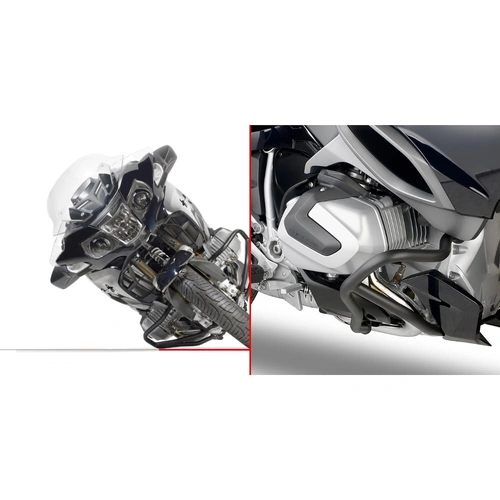 ENGINE BARS BMW R1250RT 19>