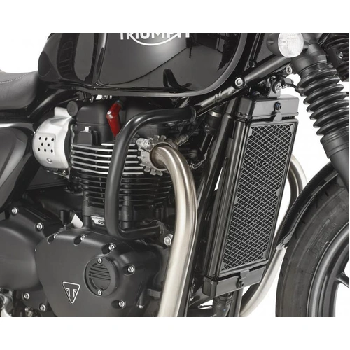 Givi Engine Crash Guards - Triumph Street Twin 900 16-19/1200 19-/Bonneville T100 17-19/T120
