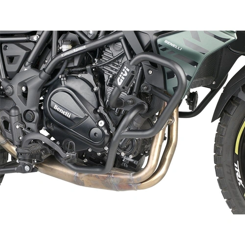 Givi Engine Crash Guards - Benelli TRK702/702X 23