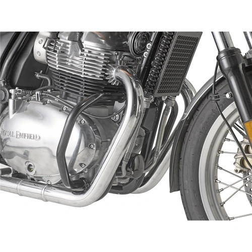 Givi Engine Crash Guards - Royal Enfield Interceptor 650 19