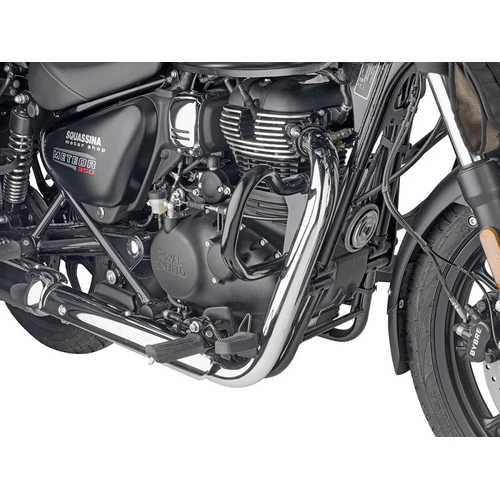 Givi Engine Crash Guards - Royal Enfield Meteor 350 21-
