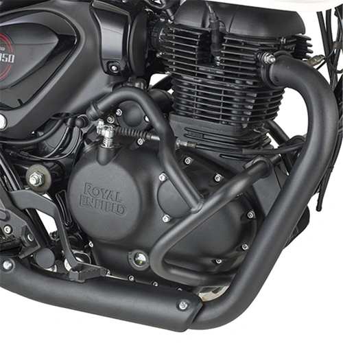 Givi Engine Crash Guards - Royal Enfield Hunter 350 22