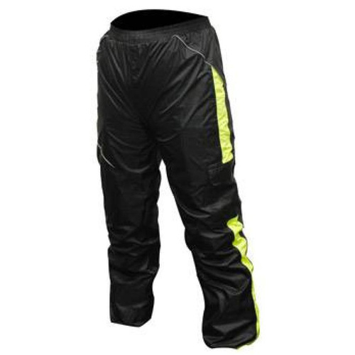 Rjays Tempest Pants - Black/Hi Viz