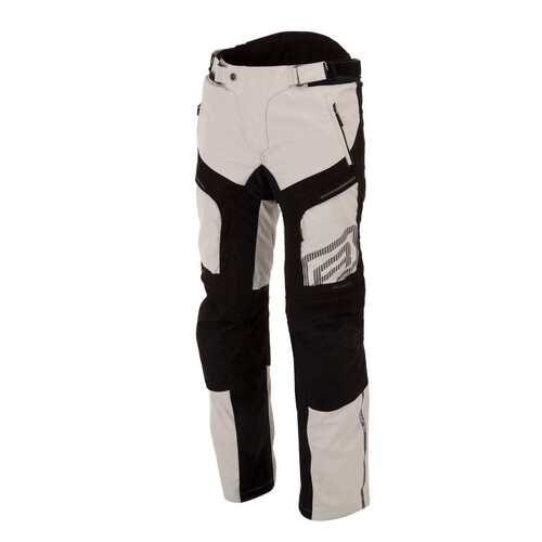 Rjays Adventure Grey Black Pants - Unisex - Large - Adult - Black/Grey - SKU:TP0009GYBK05