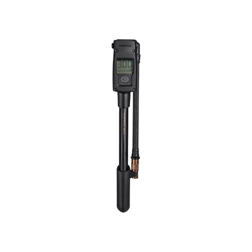 TOPEAK POCKET SHOCK DIGITAL PUMP - SKU:TPSDG1