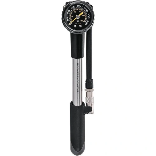 TOPEAK POCKET SHOCK DXG