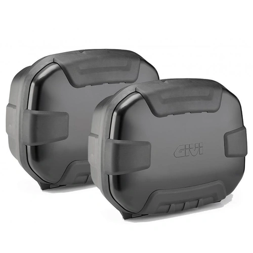 Givi Trekker Ii Side Case Set (Pair) 35L Black