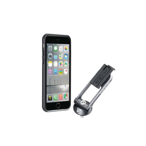 Topeak Ridecase iPhone 6 / 6s - Black  - SKU:TT9845B