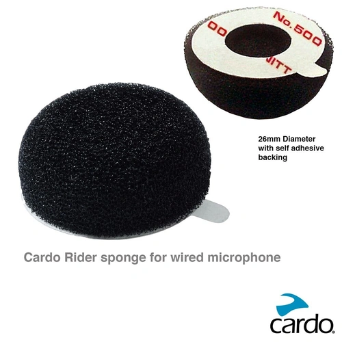 CARDO MIC SPONG WIRE MIC F-COM