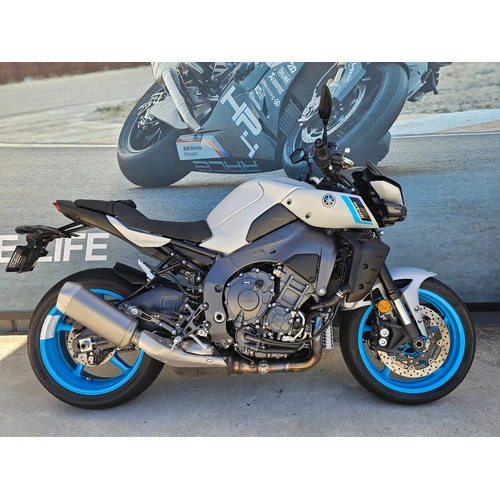 2025 Yamaha 1000CC MT-10A SPORTS