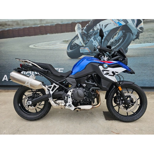 2025 Bmw 800CC F 800 GS DUAL SPORTS