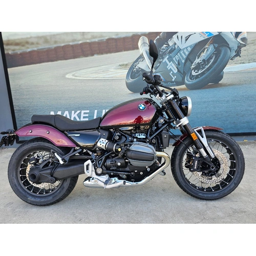 2025 Bmw 1200CC R 12 HL SPORTS