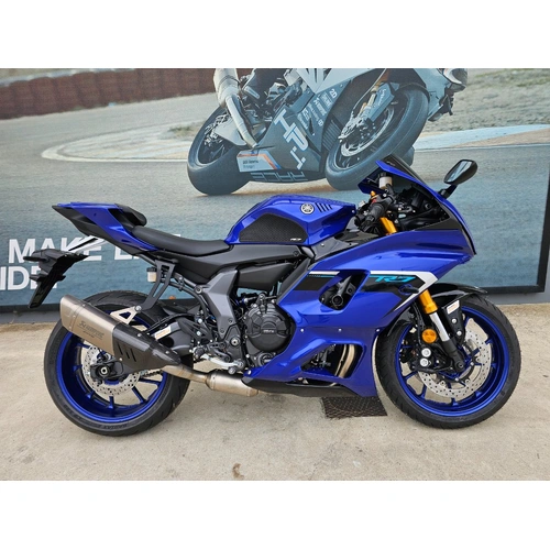2025 Yamaha 655CC YZF-R7LA SPORTS